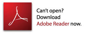 Can't open? Download Adobe Reader now.