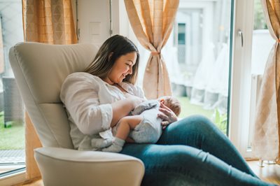 Lactation support